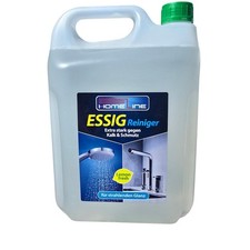 5 Liter Essigreiniger Allzweckreiniger Entkalker Badreiniger Sanitär Reiniger