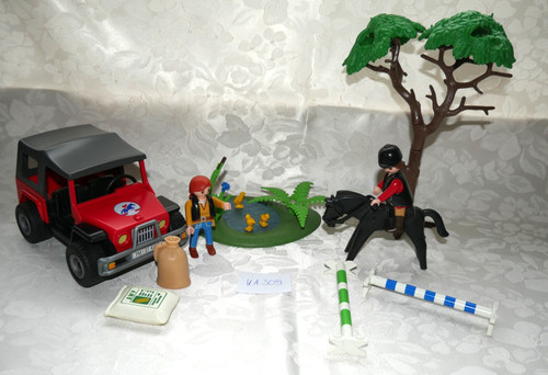 Playmobil - (ka309),