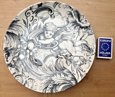 Teller mit Engel Suppenteller