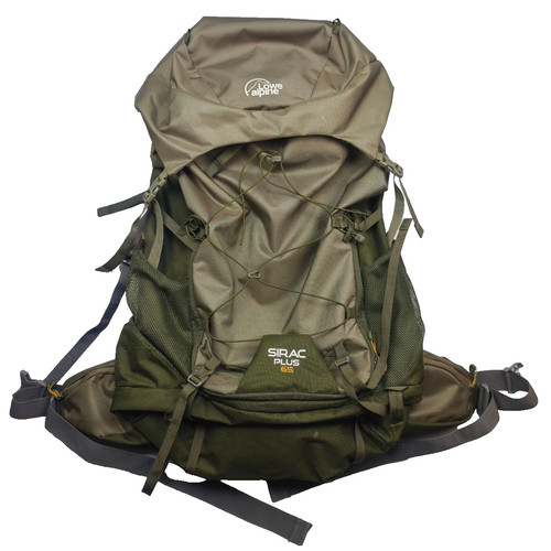 Lowe alpine sirac - sirac, plus