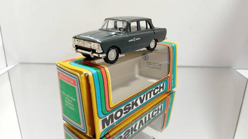 Moskvitch 412 cccp - moskvitch,