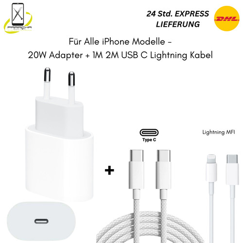 Original 20w usbc adapter - original,