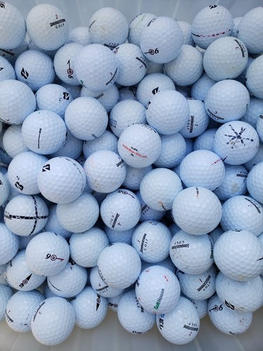 100 golfbälle bridgestone - 100, e6