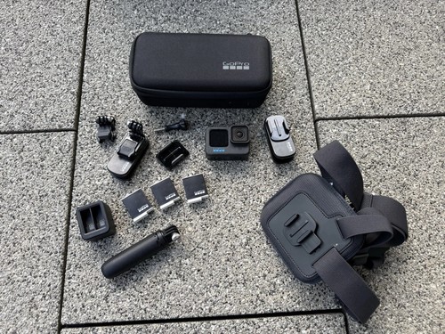 Gopro hero blackaction - hero, 11