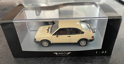 Alfa romeo alfasud 1 3 - 1/43,