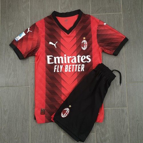 Mailand trikot set - set, größe
