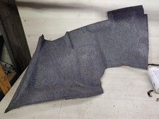 BMW E46 Limo Teppich Verkleidung Abdeckung Isolierung Kofferraum rechts 8204058