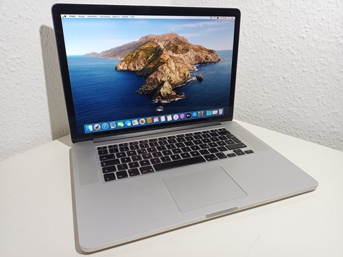 Apple macbook pro retina - retina, 15,4"