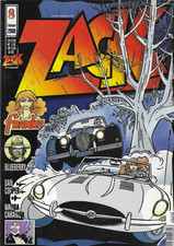 Zack Magazin Nr.8 / 2000