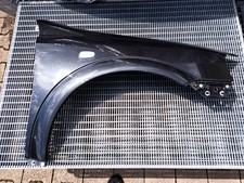 Opel Astra G Kotflügel rechts schwarzmet.