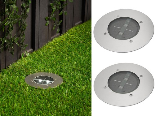 2er set ranex solar led - 2er,