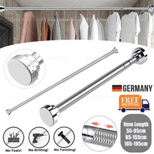 OHNE BOHREN TELESKOPSTANGE