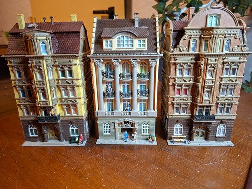 Vollmer grosstadtgebäude - vollmer, 3x