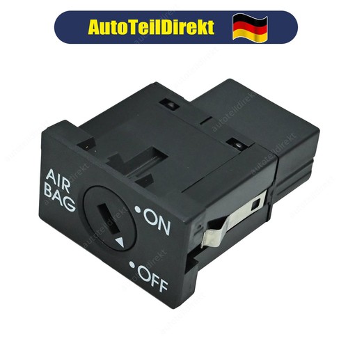Airbag beifahrerseite schalter - airbag,