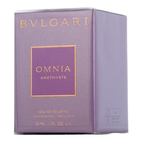 Bvlgari omnia amethyste edt - amethyste,
