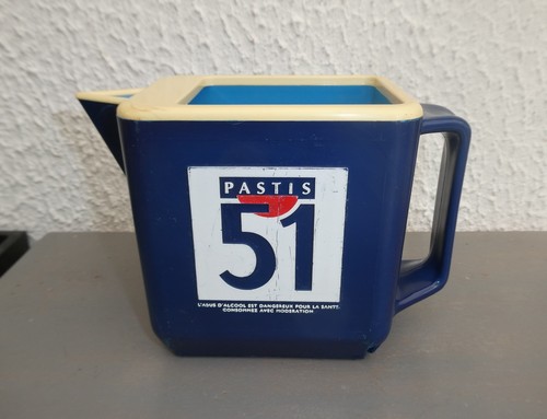 Alte kunststoff barkaraffe - kunststoff,