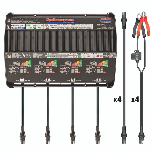 Optimate pro duo - pro-4,