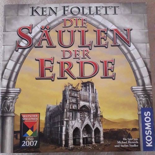 Die säulen der erde mit - mit, 1