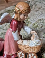 Goebel Figur Engel mit