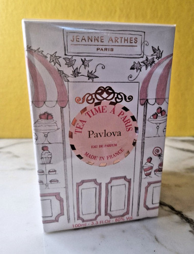 Jeanne arthes tea time - jeanne,