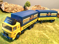 Herpa LKW Hängerzug Brauerei