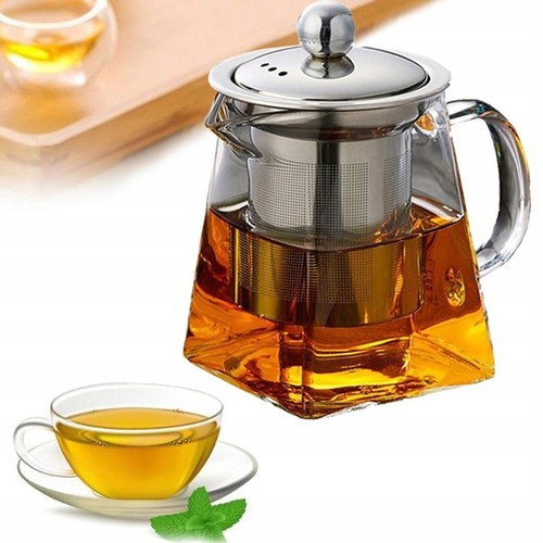 750ml teekanne glas - teekanne,