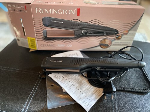 Remington kreppeisen crimper - remington,