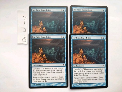 Ior ruin expedition - 4x,