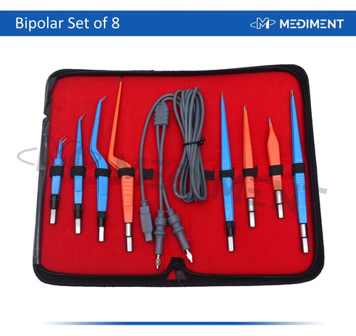 8er set europäische bipolare - 8er,