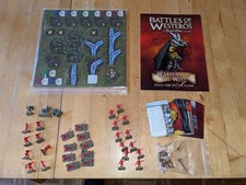 Battles of Westeros - Wardens