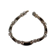 Massive Silberkette  - Collier