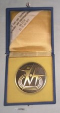Ddr medaille turn und - medaille,