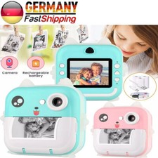 Kinderkamera Sofortbildkamera