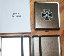 Ausverkauf   Zigaretten Etui