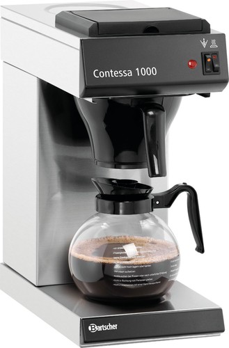 Kaffeemaschine contessa 1000 - kaffeemaschine,