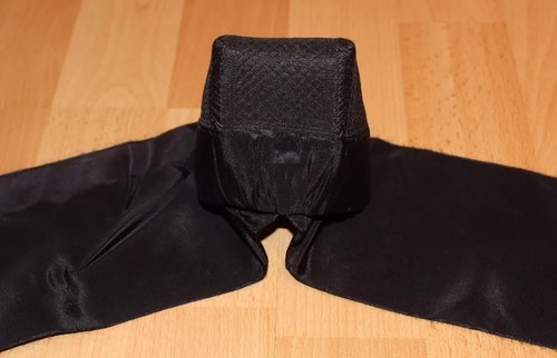 Stülpchen trachtenhaube mit - stülpchen,
