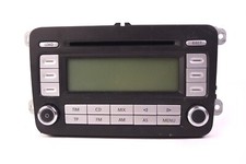 VW Autoradio RCD 500 BVX