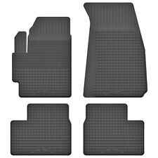 Universelle Fußmatten Gummimatten Komplettset für Citroen C4 Cactus 2014 - 2020