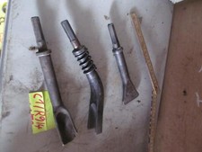 3 meißel für Presslufthammer