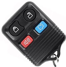 keyless remote for Mercury