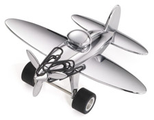 Flugzeug Büroklammernhalter