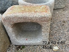 Granitgrander brunnen wasser - brunnen,