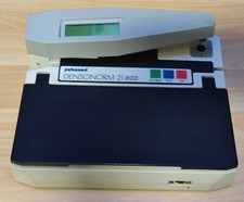 h4/ Pehamed Densonorm 21 eco Densitometer Sensitometer Röntgen Kombi-Messgerät
