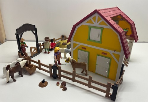 Playmobil bauernhof - playmobil,