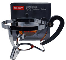Bodum Chamboard Gestell Teekanne 1,0 L  zu 1922-16-6 oder 1975-01 oder 1975-913