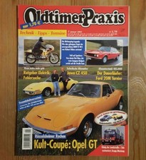 🚗 Oldtimer Praxis Januar