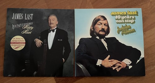 James last schallplatten lp - last,