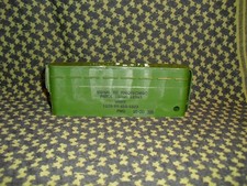 British Army Miniflare Behälter UK GB SAS DPM MTP