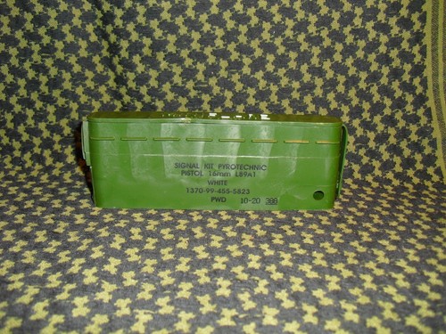 British army miniflare - british,