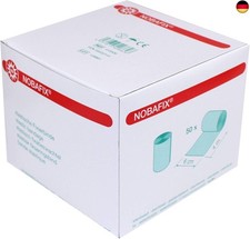 Nobafix Mullbinden 50 Stück Fixierbinden von Nobamed (6 cm x 4 m)